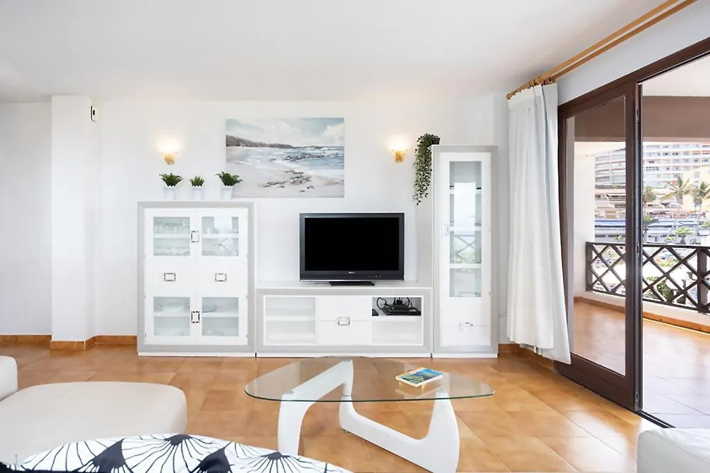 Apartment Ferienwohnung Neptuno Ocean Experience By Sydney Puerto de Santiago  Spanien