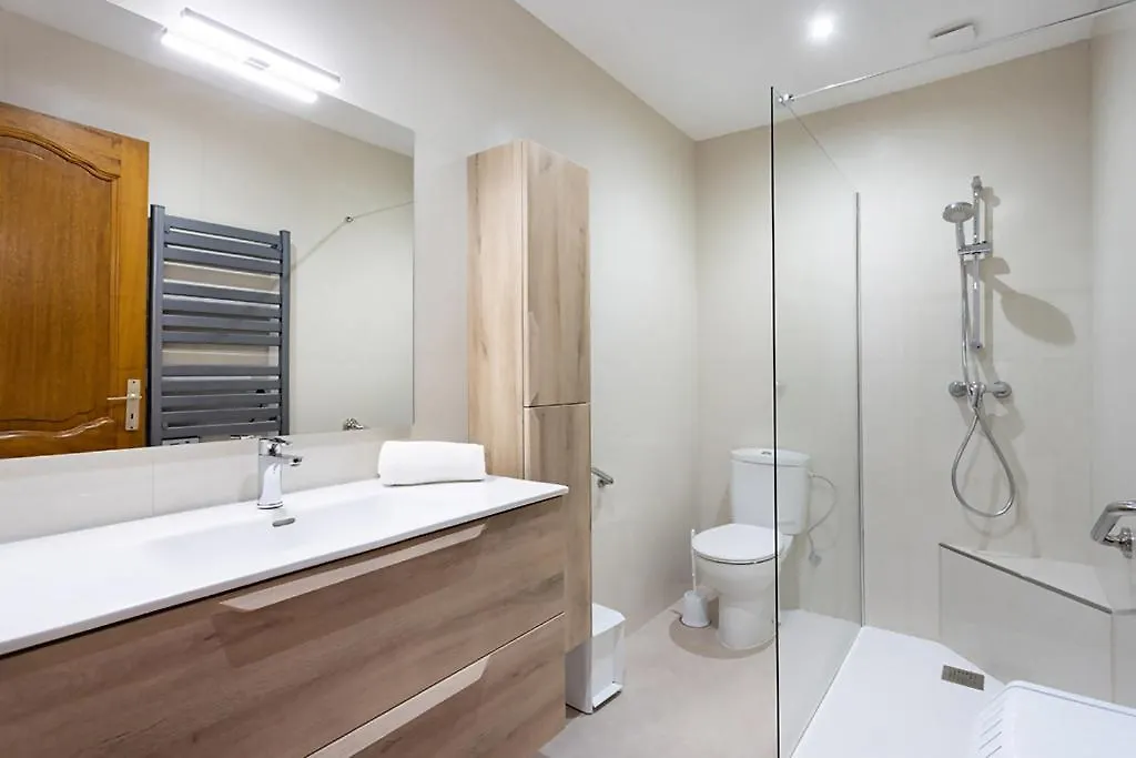 Ferienwohnung Neptuno Ocean Experience By Sydney Puerto de Santiago  Apartment