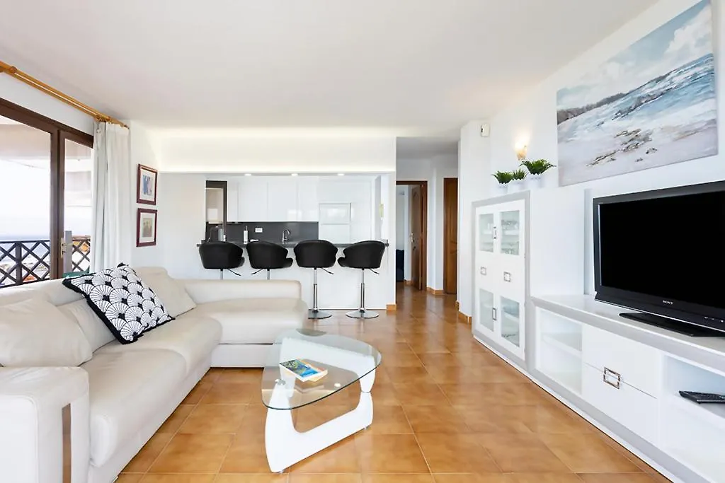 Ferienwohnung Neptuno Ocean Experience By Sydney Puerto de Santiago  Apartment