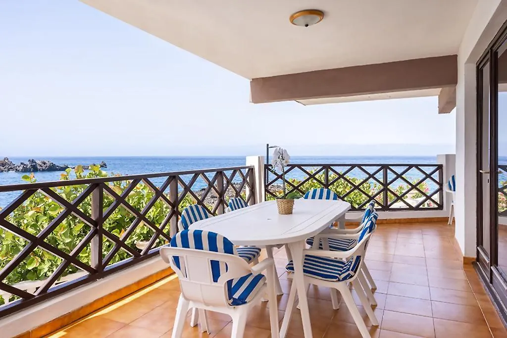 Apartment Ferienwohnung Neptuno Ocean Experience By Sydney Puerto de Santiago