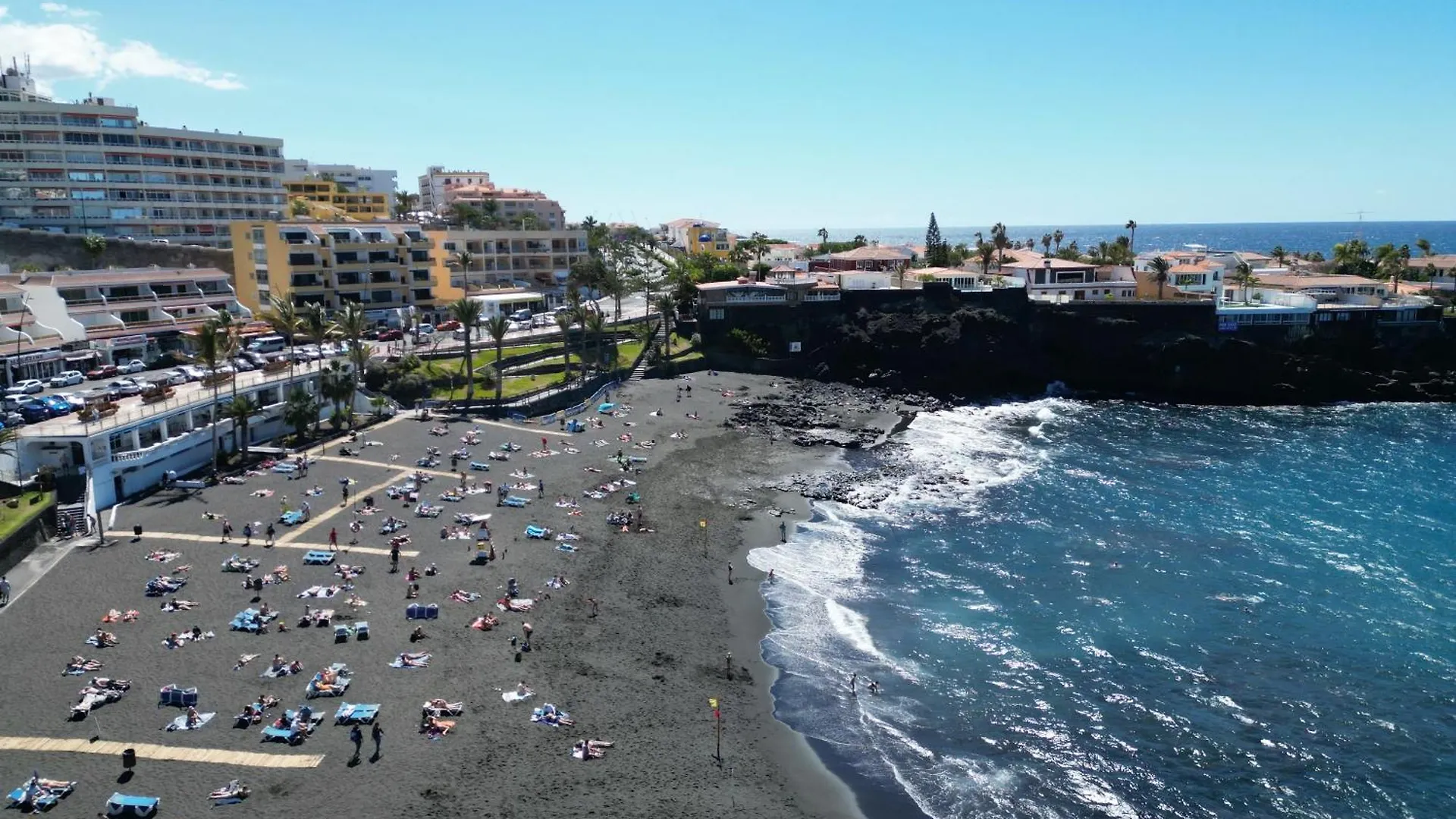 Apartment Ferienwohnung Neptuno Ocean Experience By Sydney Puerto de Santiago