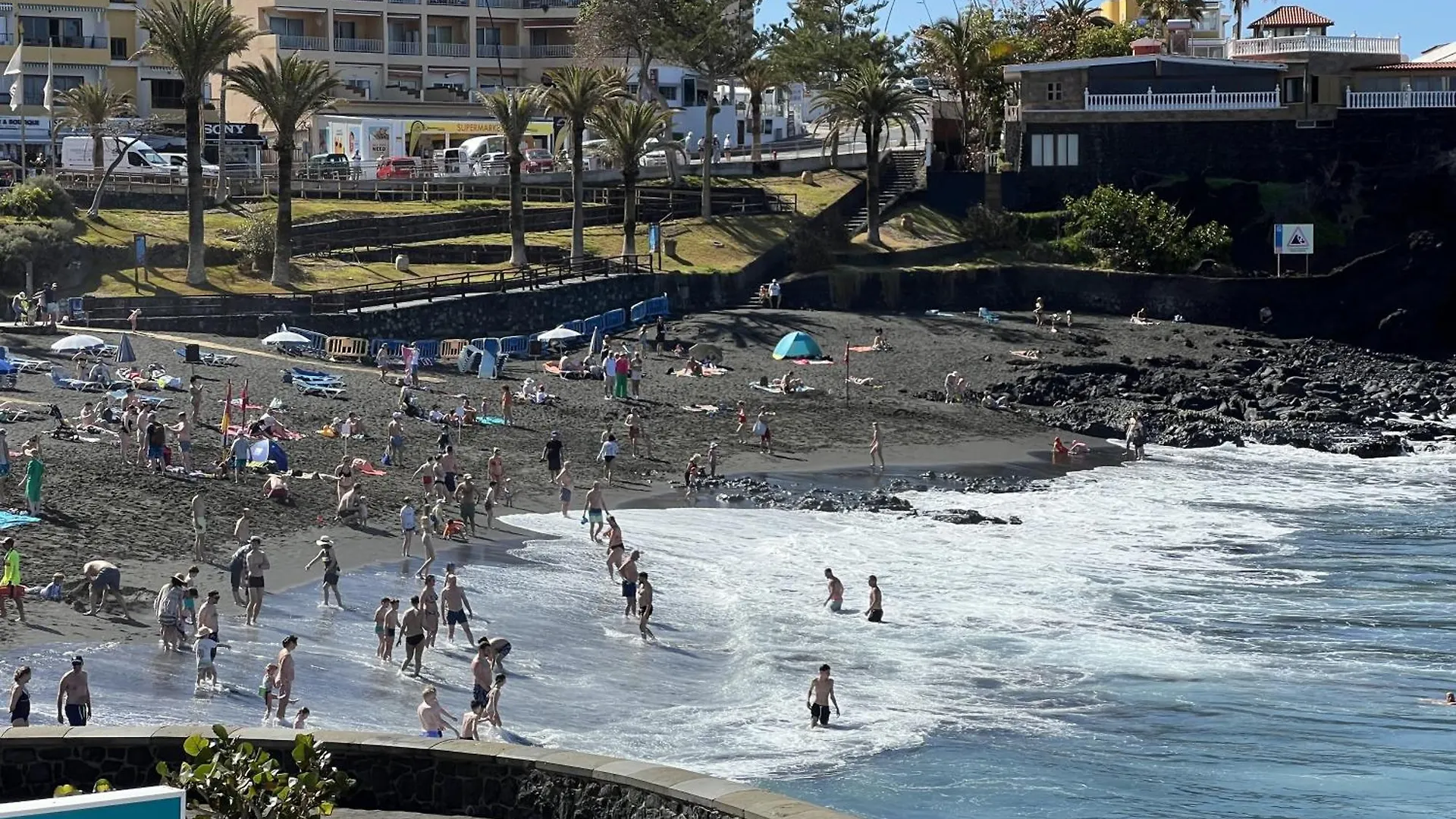 Apartment Ferienwohnung Neptuno Ocean Experience By Sydney Puerto de Santiago