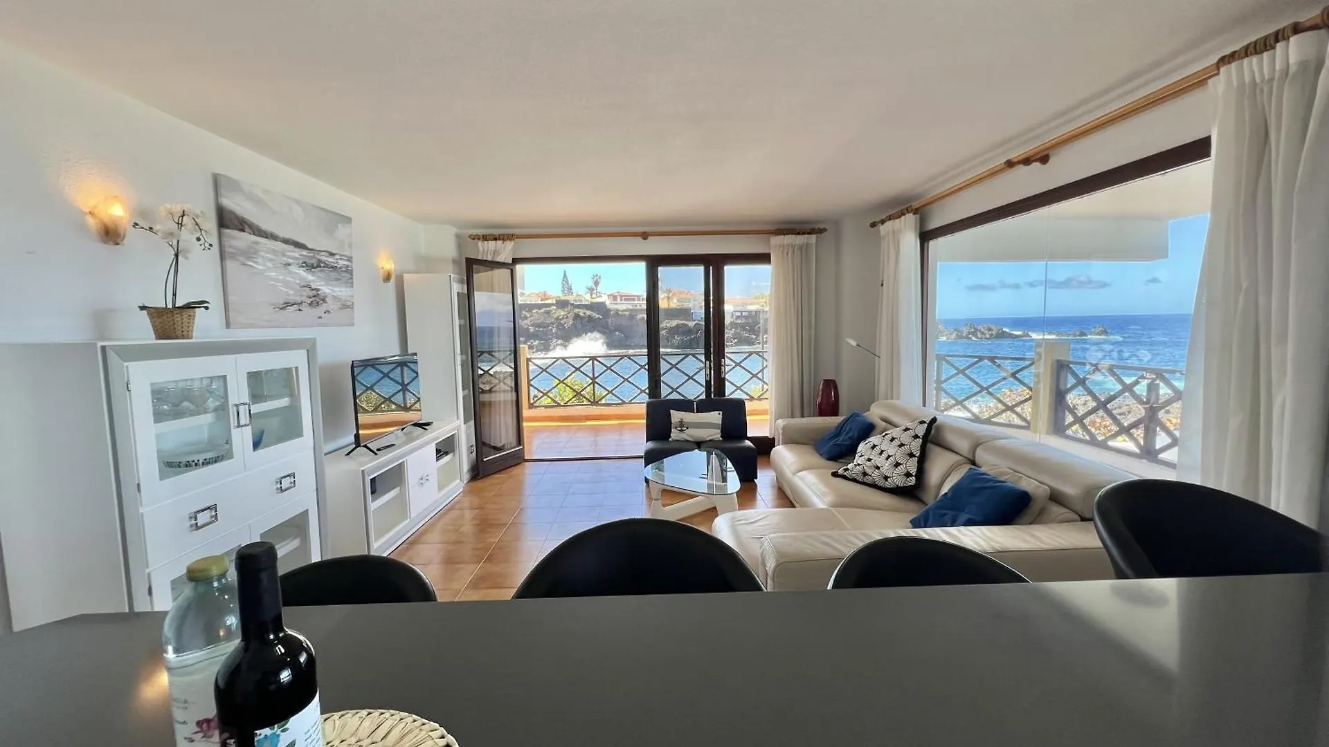 Ferienwohnung Neptuno Ocean Experience By Sydney Puerto de Santiago