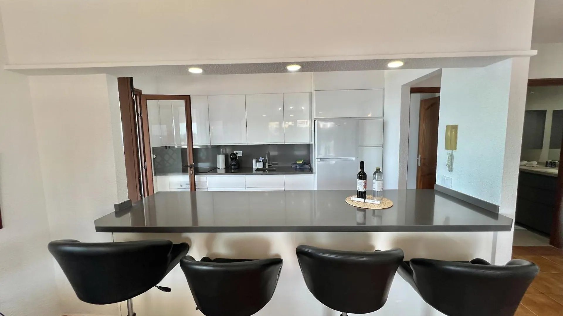 Apartment Ferienwohnung Neptuno Ocean Experience By Sydney Puerto de Santiago  Spanien